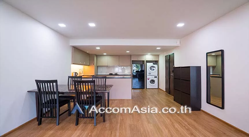 unit 2 Bedrooms  Apartment For Rent in Sukhumvit, Bangkok  near BTS Thong Lo (AA27685)