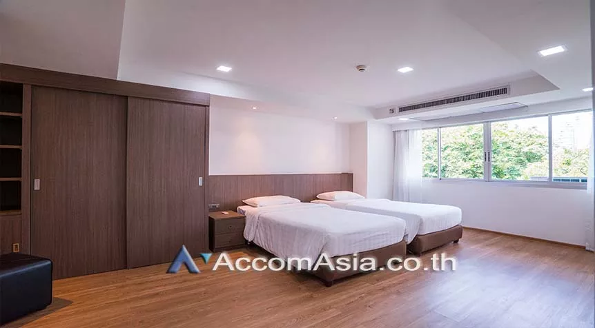 unit 2 Bedrooms  Apartment For Rent in Sukhumvit, Bangkok  near BTS Thong Lo (AA27685)