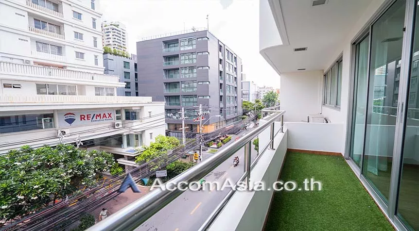 unit 2 Bedrooms  Apartment For Rent in Sukhumvit, Bangkok  near BTS Thong Lo (AA27685)