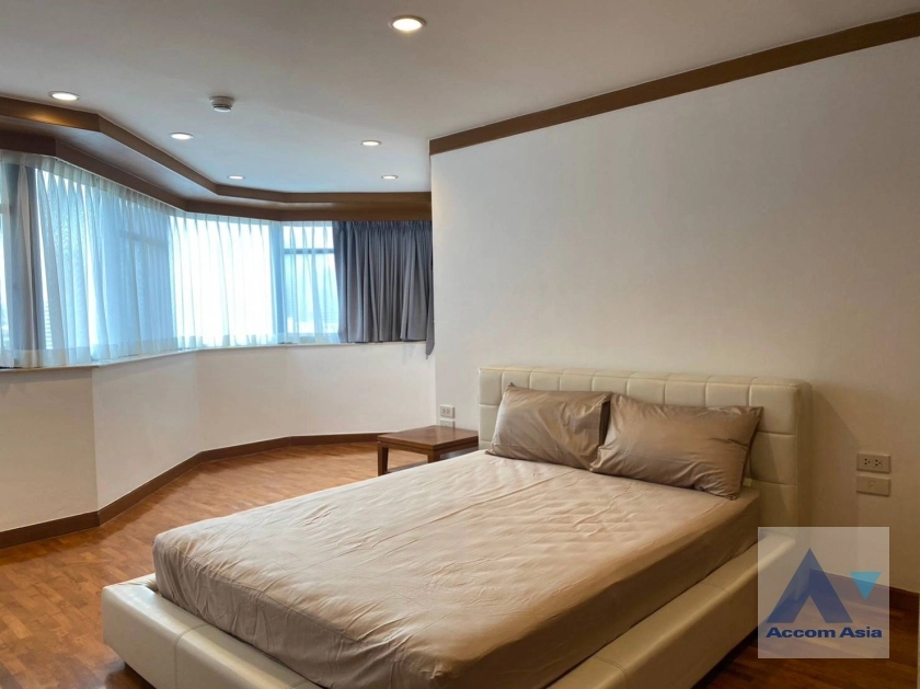 7  3 br Condominium for rent and sale in Sukhumvit ,Bangkok  at President Park Sukhumvit 24   AA27686