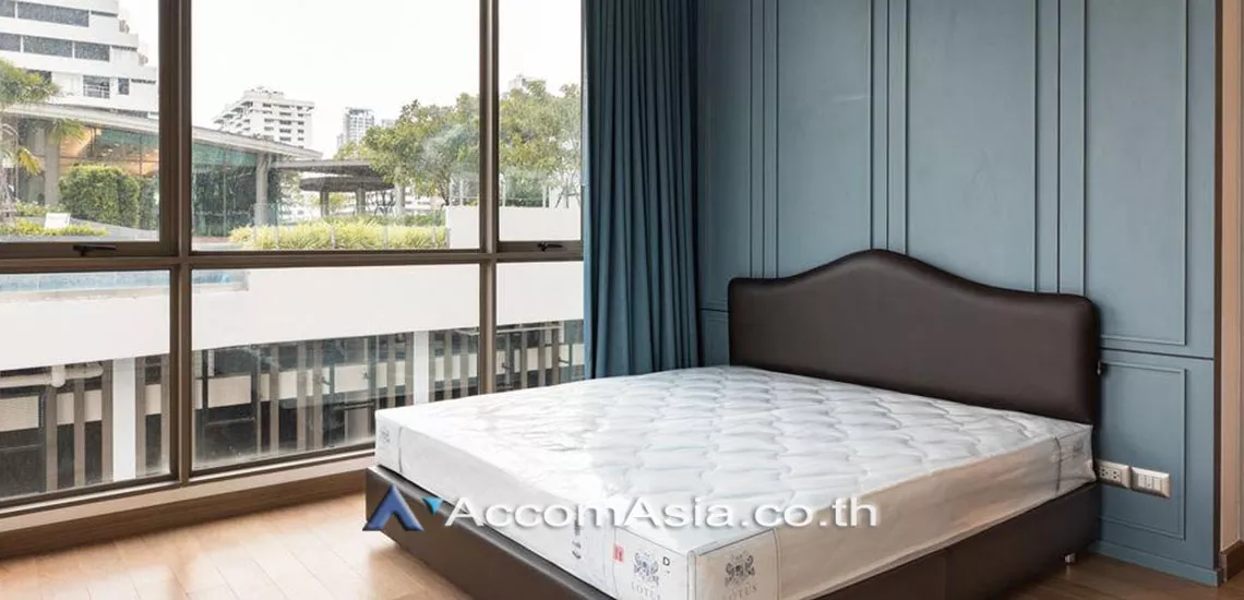 unit 2 Bedrooms  Condominium For Rent in Sukhumvit, Bangkok  near BTS Phrom Phong (AA27688)