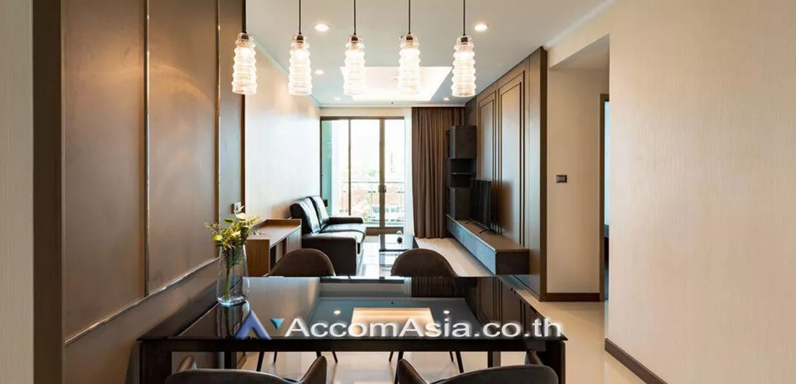 5  2 br Condominium For Rent in Sukhumvit ,Bangkok BTS Phrom Phong at Supalai Oriental Sukhumvit 39 AA27688
