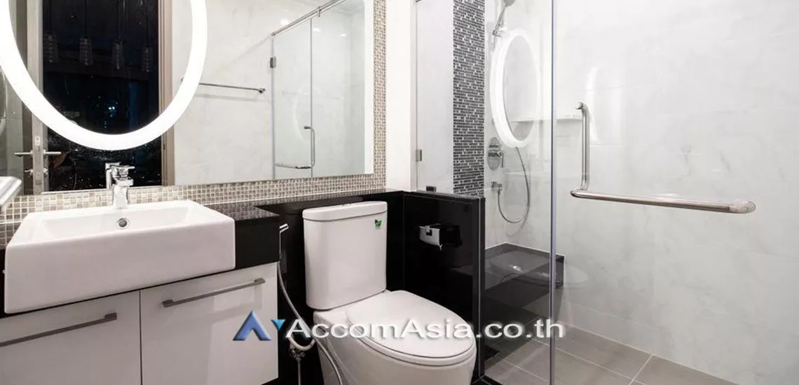 9  2 br Condominium For Rent in Sukhumvit ,Bangkok BTS Phrom Phong at Supalai Oriental Sukhumvit 39 AA27688