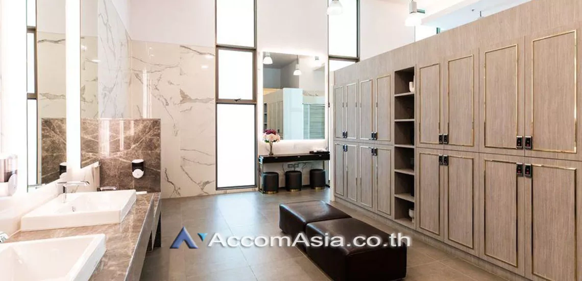 14  2 br Condominium For Rent in Sukhumvit ,Bangkok BTS Phrom Phong at Supalai Oriental Sukhumvit 39 AA27688