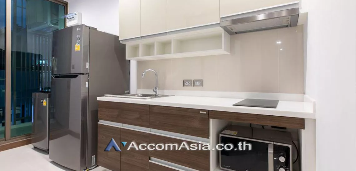 12  2 br Condominium For Rent in Sukhumvit ,Bangkok BTS Phrom Phong at Supalai Oriental Sukhumvit 39 AA27688