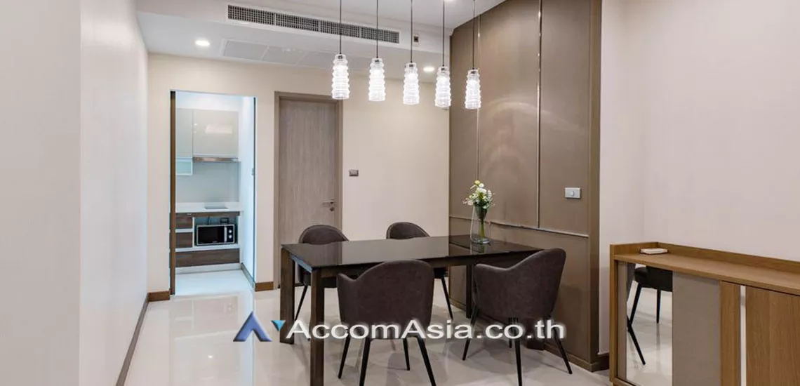 13  2 br Condominium For Rent in Sukhumvit ,Bangkok BTS Phrom Phong at Supalai Oriental Sukhumvit 39 AA27688