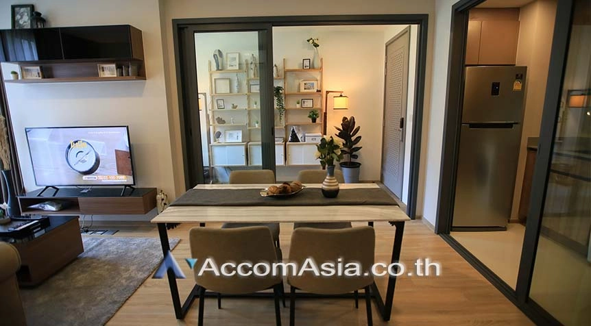 unit 2 Bedrooms  Condominium For Rent & Sale in Sukhumvit, Bangkok  near BTS Ekkamai (AA27691)