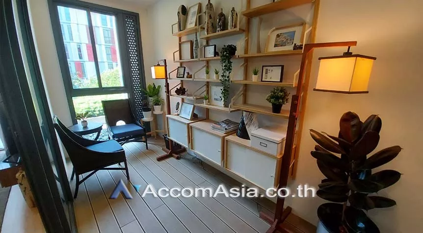 7  2 br Condominium for rent and sale in Sukhumvit ,Bangkok BTS Ekkamai at Taka Haus Ekkamai 12 AA27691