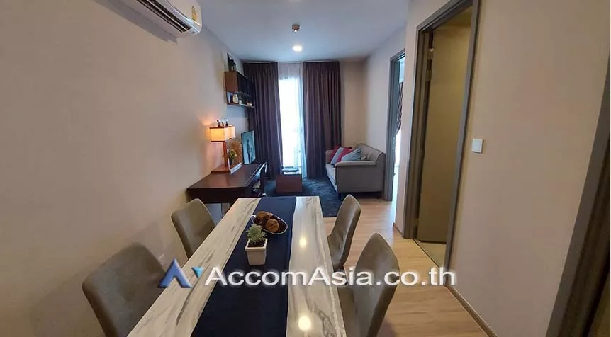  2 Bedrooms  Condominium For Rent & Sale in Sukhumvit, Bangkok  near BTS Ekkamai (AA27692)