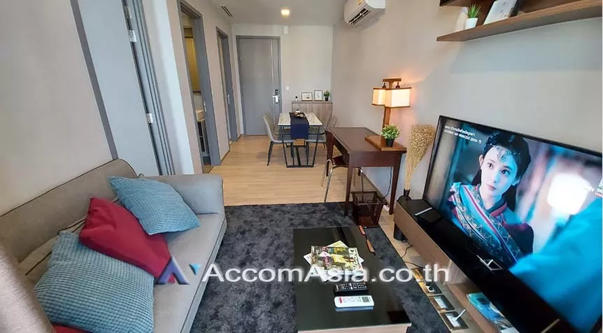  1  2 br Condominium for rent and sale in Sukhumvit ,Bangkok BTS Ekkamai at Taka Haus Ekkamai 12 AA27692