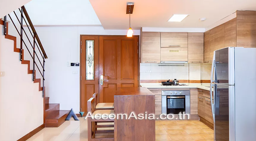 4  5 br Apartment For Rent in Bang Na ,Bangkok BTS Bearing at Peaceful Bangna AA27693