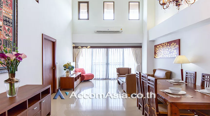 5  5 br Apartment For Rent in Bang Na ,Bangkok BTS Bearing at Peaceful Bangna AA27693