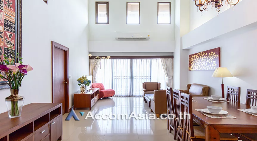  Peaceful Bangna Apartment  4 Bedroom for Rent BTS Bang Na in Bangna Bangkok