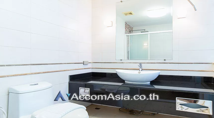 10  4 br Apartment For Rent in Bang Na ,Bangkok BTS Bang Na at Peaceful Bangna AA27695