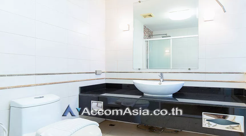10  4 br Apartment For Rent in Bangna ,Bangkok BTS Bang Na at Peaceful Bangna AA27695