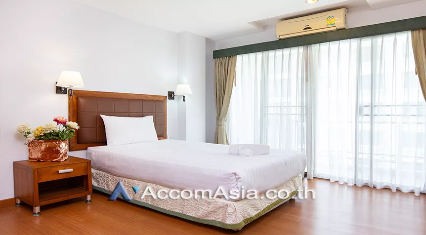 11  3 br Apartment For Rent in Bangna ,Bangkok BTS Bang Na at Peaceful Bangna AA27696