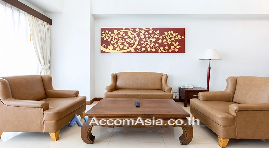 6  3 br Apartment For Rent in Bang Na ,Bangkok BTS Bang Na at Peaceful Bangna AA27696