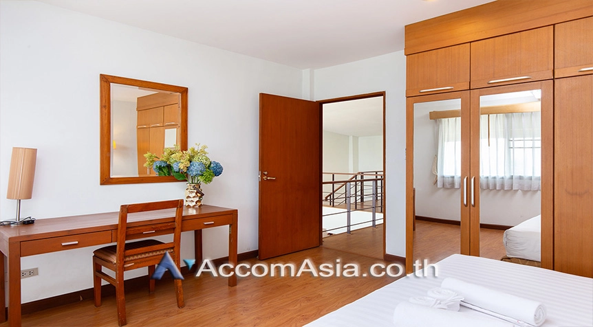 8  3 br Apartment For Rent in Bang Na ,Bangkok BTS Bang Na at Peaceful Bangna AA27696