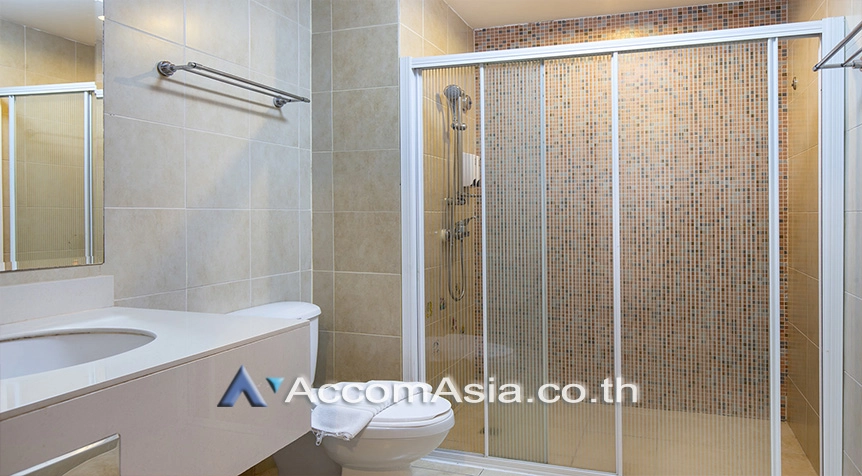 10  3 br Apartment For Rent in Bang Na ,Bangkok BTS Bang Na at Peaceful Bangna AA27696