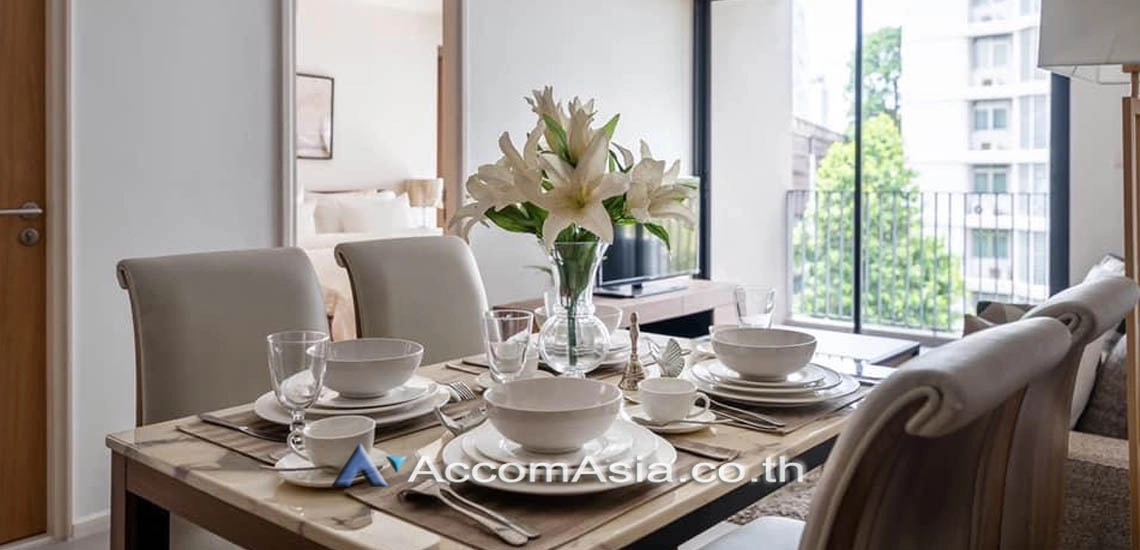 6  2 br Condominium For Sale in Ploenchit ,Bangkok BTS Ploenchit at The Nest Ploenchit AA27699
