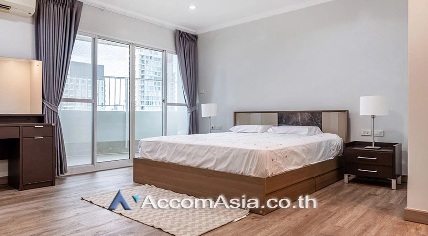 14  3 br Condominium For Rent in Sukhumvit ,Bangkok BTS Thong Lo at Fifty Fifth Tower AA27700