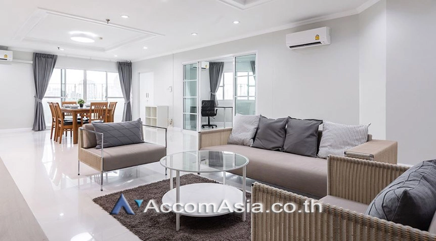  1  3 br Condominium For Rent in Sukhumvit ,Bangkok BTS Thong Lo at Fifty Fifth Tower AA27700