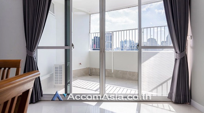6  3 br Condominium For Rent in Sukhumvit ,Bangkok BTS Thong Lo at Fifty Fifth Tower AA27700