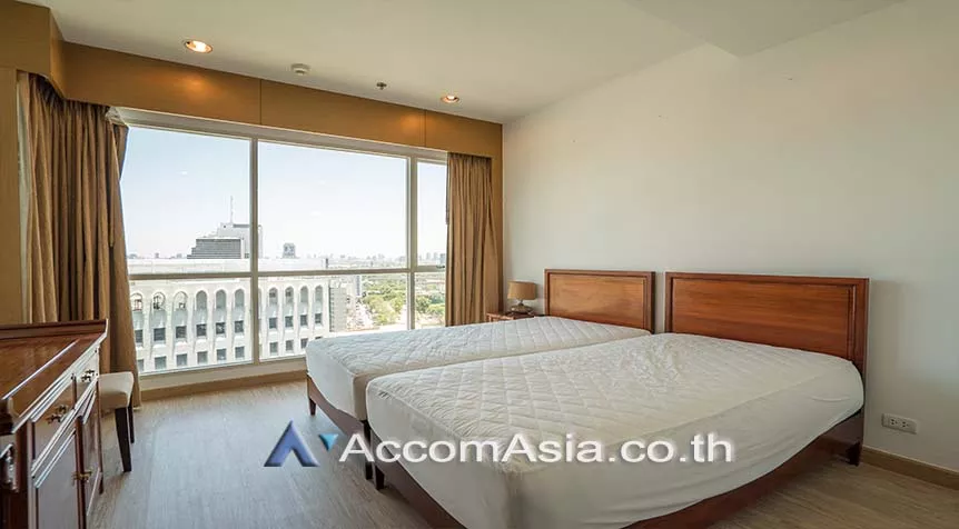 6  2 br Condominium For Rent in Ploenchit ,Bangkok BTS Chitlom at The Address Chidlom AA27701