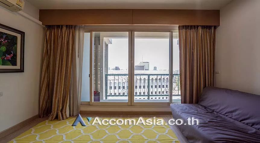 4  2 br Condominium For Rent in Ploenchit ,Bangkok BTS Chitlom at The Address Chidlom AA27701