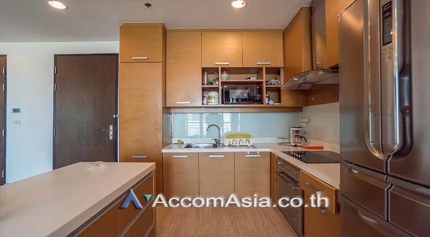 5  2 br Condominium For Rent in Ploenchit ,Bangkok BTS Chitlom at The Address Chidlom AA27701