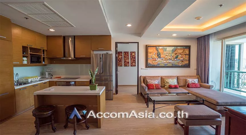  2  2 br Condominium For Rent in Ploenchit ,Bangkok BTS Chitlom at The Address Chidlom AA27701