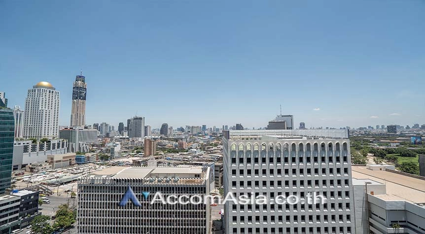 10  2 br Condominium for rent and sale in Ploenchit ,Bangkok BTS Chitlom at The Address Chidlom AA27701