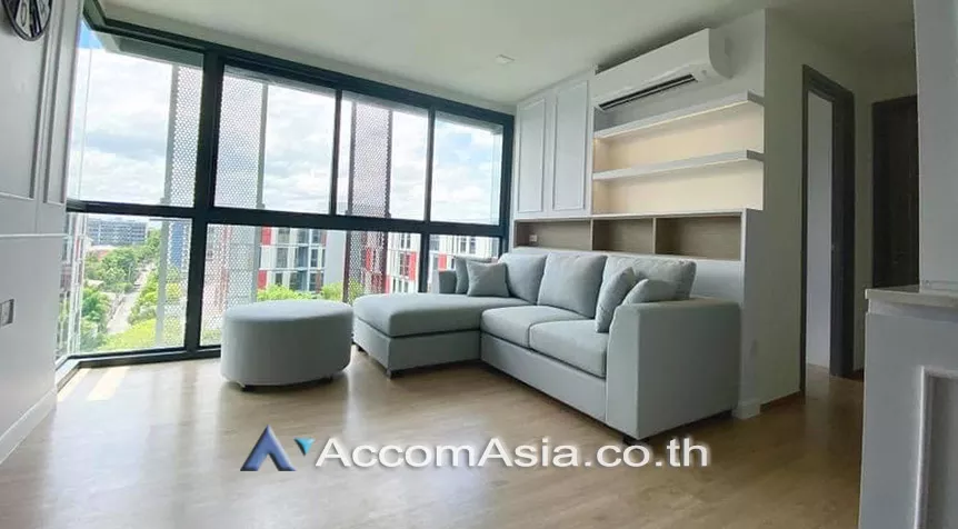 unit 2 Bedrooms  Condominium For Sale in Sukhumvit, Bangkok  near BTS Ekkamai (AA27707)