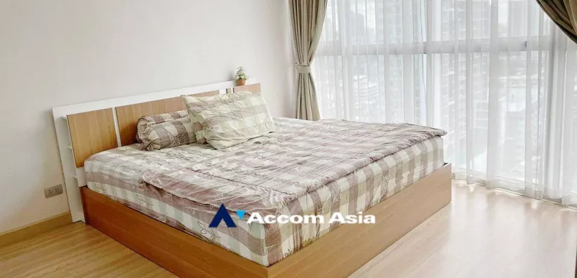 5  1 br Condominium For Rent in Sukhumvit ,Bangkok BTS Phra khanong at Sky Walk Condominium AA27710