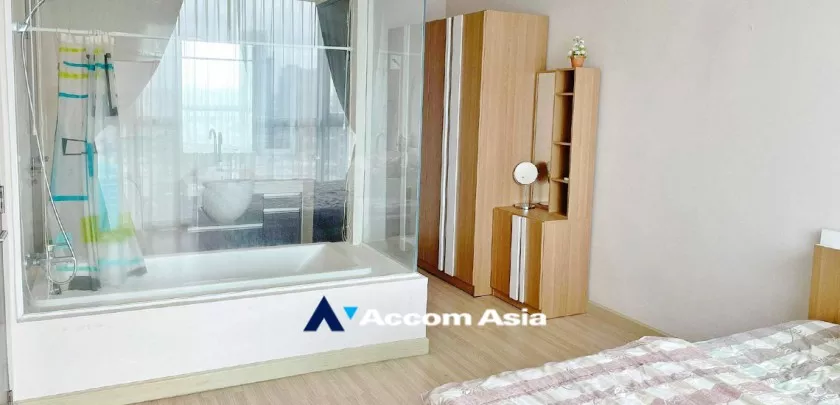 7  1 br Condominium For Rent in Sukhumvit ,Bangkok BTS Phra khanong at Sky Walk Condominium AA27710