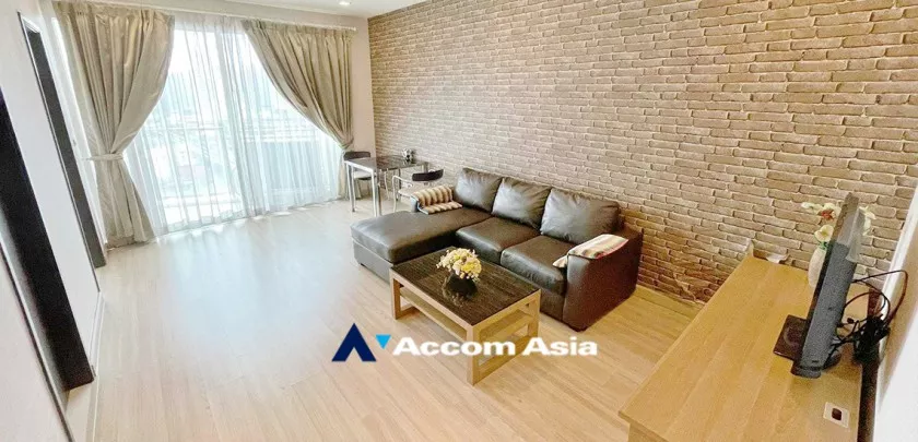  1 Bedroom  Condominium For Rent in Sukhumvit, Bangkok  near BTS Phra khanong (AA27710)