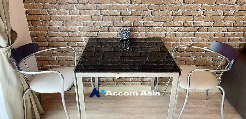 unit 1 Bedroom  Condominium For Rent in Sukhumvit, Bangkok  near BTS Phra khanong (AA27710)