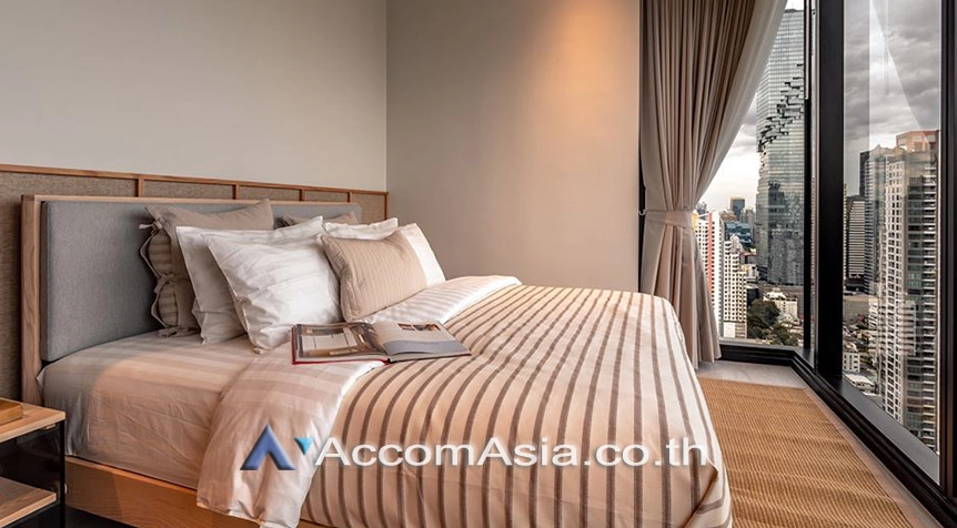 14  2 br Condominium for rent and sale in Silom ,Bangkok BTS Surasak at The Lofts Silom AA27712