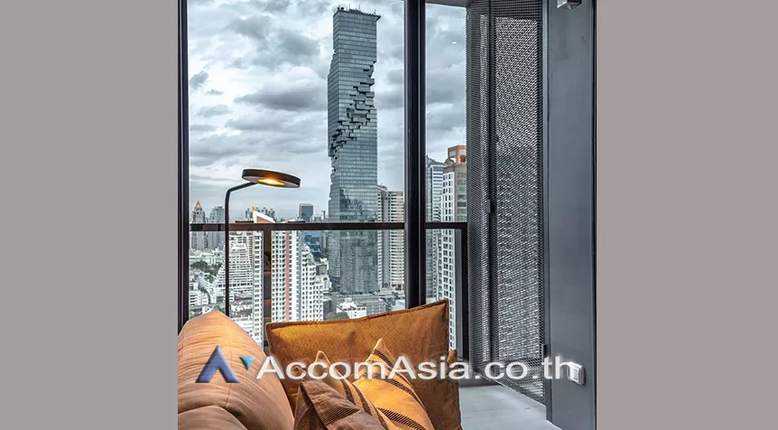 5  2 br Condominium for rent and sale in Silom ,Bangkok BTS Surasak at The Lofts Silom AA27712