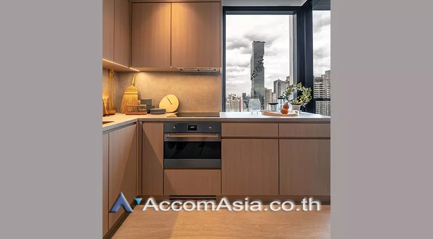 6  2 br Condominium for rent and sale in Silom ,Bangkok BTS Surasak at The Lofts Silom AA27712