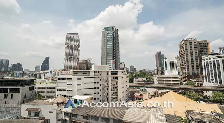 10  3 br Condominium For Rent in Sukhumvit ,Bangkok BTS Phrom Phong at Acadamia Grand Tower AA27717