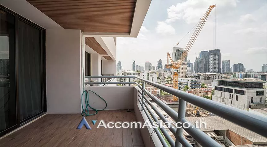 9  3 br Condominium For Rent in Sukhumvit ,Bangkok BTS Phrom Phong at Acadamia Grand Tower AA27717