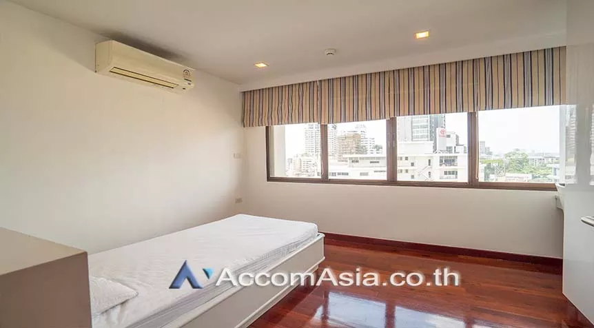 6  3 br Condominium For Rent in Sukhumvit ,Bangkok BTS Phrom Phong at Acadamia Grand Tower AA27717