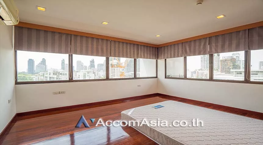 5  3 br Condominium For Rent in Sukhumvit ,Bangkok BTS Phrom Phong at Acadamia Grand Tower AA27717