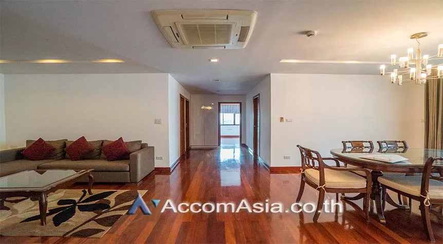  2  3 br Condominium For Rent in Sukhumvit ,Bangkok BTS Phrom Phong at Acadamia Grand Tower AA27717