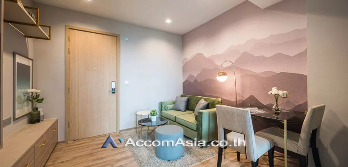 THE LINE Jatujak - Mochit Condominium  1 Bedroom for Sale & Rent BTS Mo-Chit in Phaholyothin Bangkok