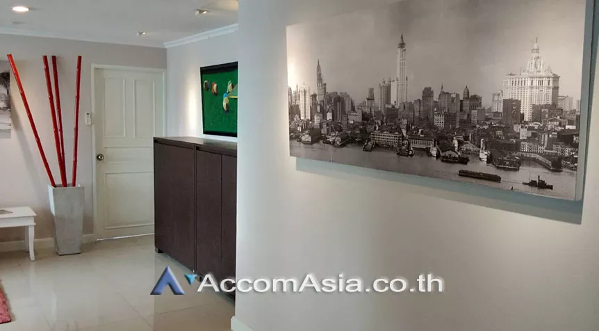 4  2 br Condominium for rent and sale in Sukhumvit ,Bangkok BTS Nana at Beverly Tower AA27726