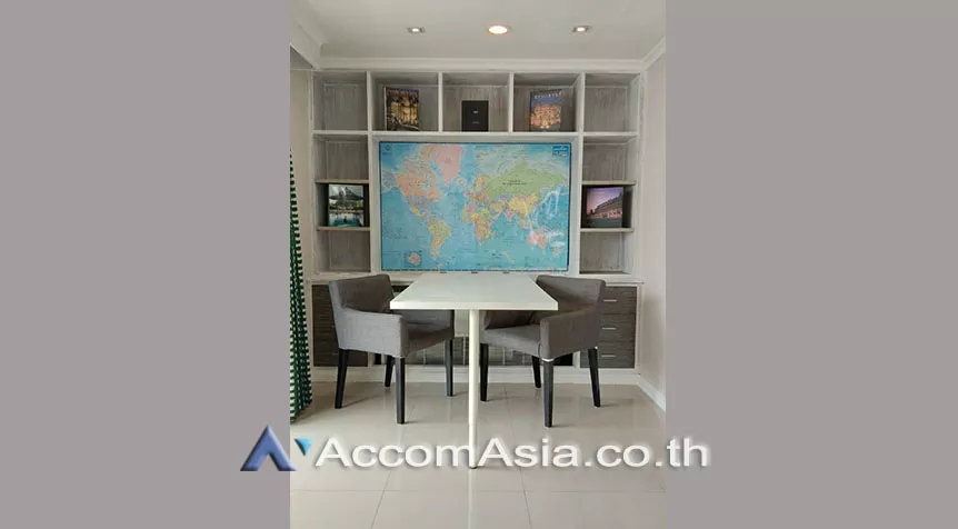 6  2 br Condominium for rent and sale in Sukhumvit ,Bangkok BTS Nana at Beverly Tower AA27726