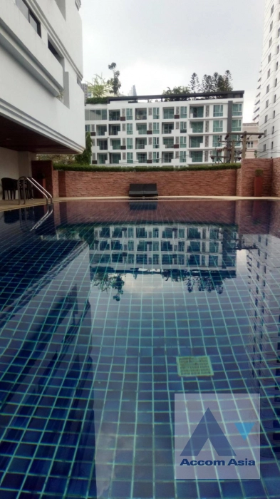 13  2 br Condominium for rent and sale in Sukhumvit ,Bangkok BTS Nana at Beverly Tower AA27726