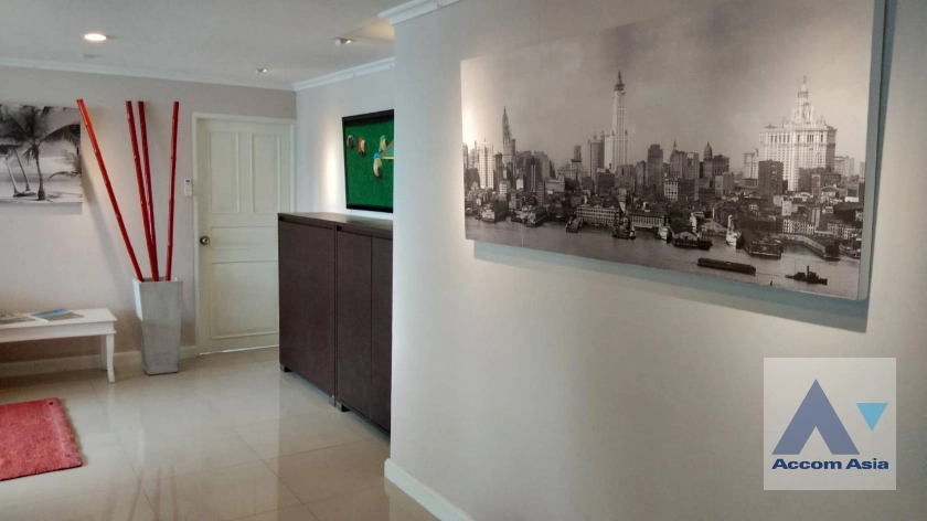 4  2 br Condominium for rent and sale in Sukhumvit ,Bangkok BTS Nana at Beverly Tower AA27726